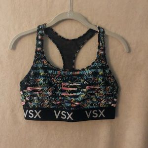 VS Razorback Sports bra